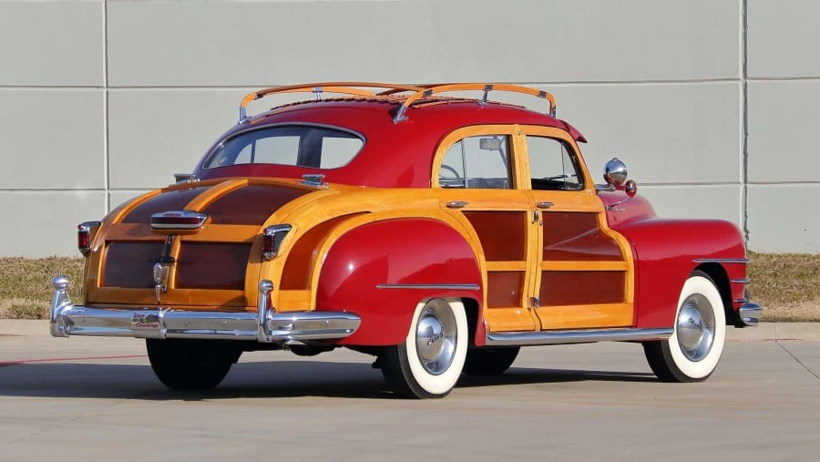 1947 Chrysler Town & Country - Image 3 of 23