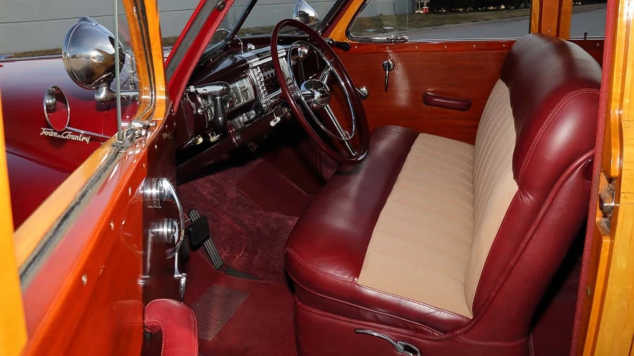 1947 Chrysler Town & Country - Image 4 of 23