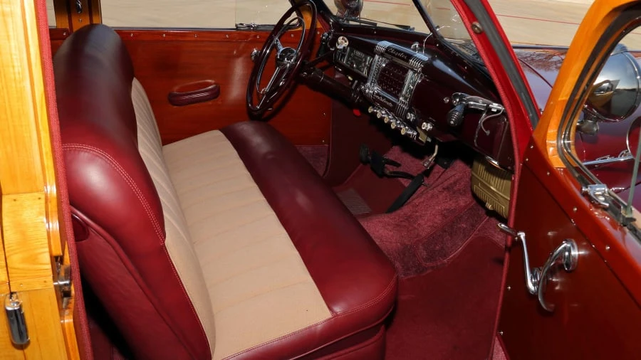 1947 Chrysler Town & Country - Image 5 of 23