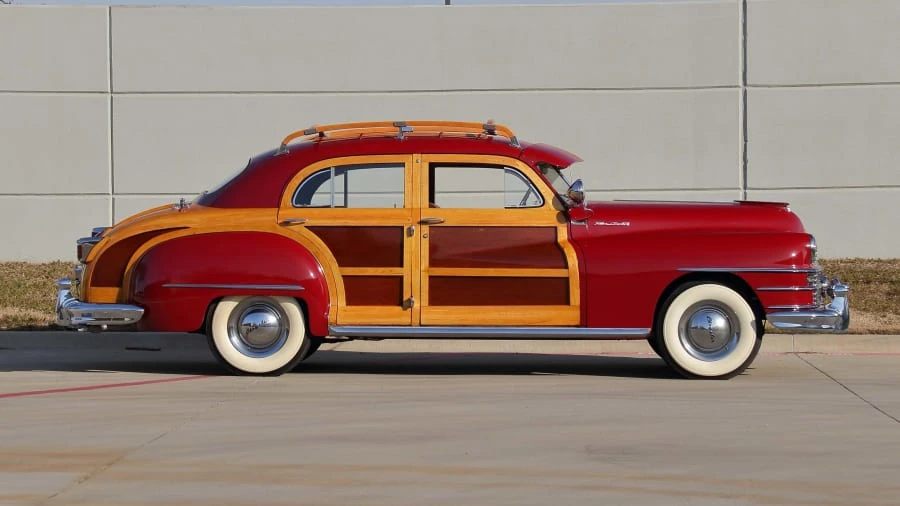 1947 Chrysler Town & Country - Image 8 of 23
