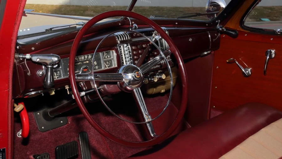 1947 Chrysler Town & Country - Image 9 of 23