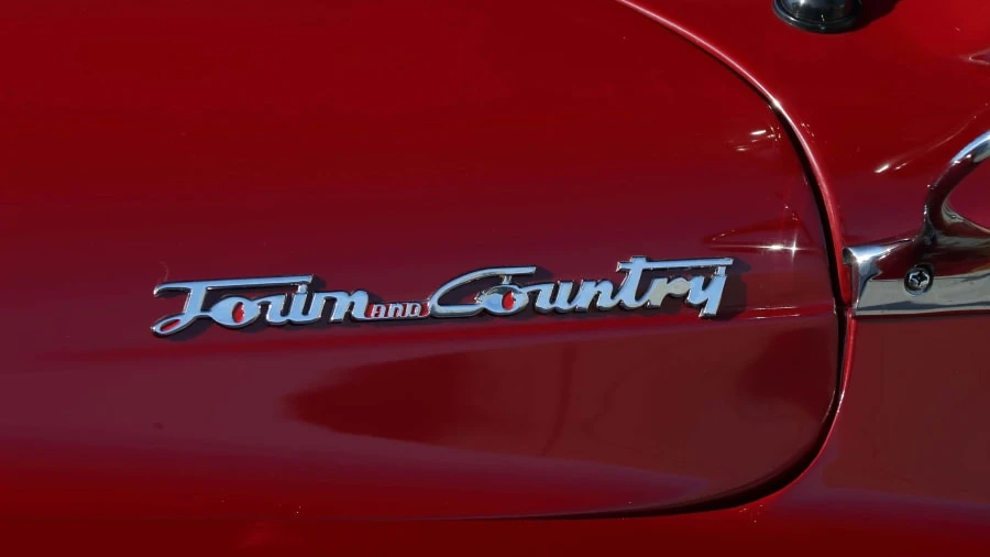 1947 Chrysler Town & Country - Image 10 of 23