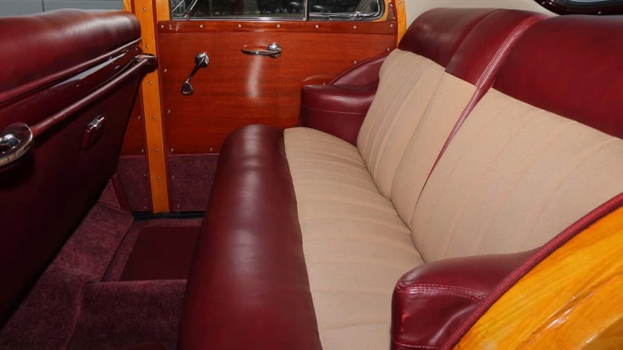 1947 Chrysler Town & Country - Image 11 of 23