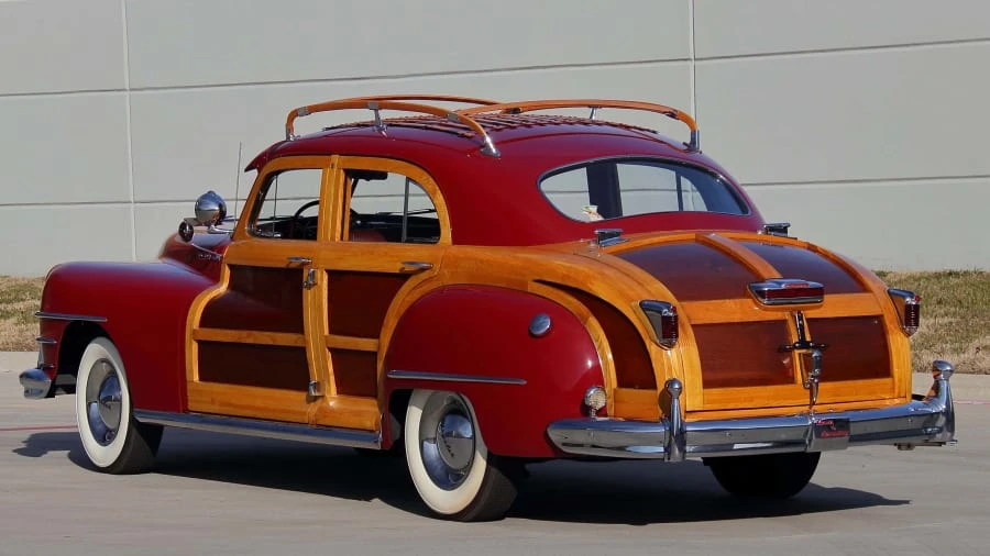 1947 Chrysler Town & Country - Image 13 of 23