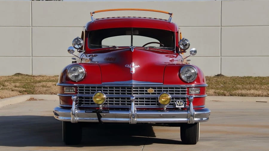 1947 Chrysler Town & Country - Image 14 of 23