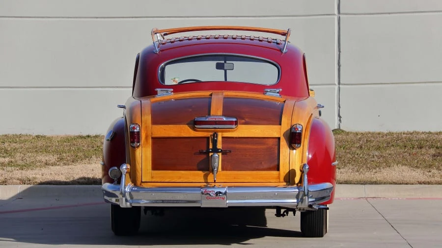 1947 Chrysler Town & Country - Image 15 of 23