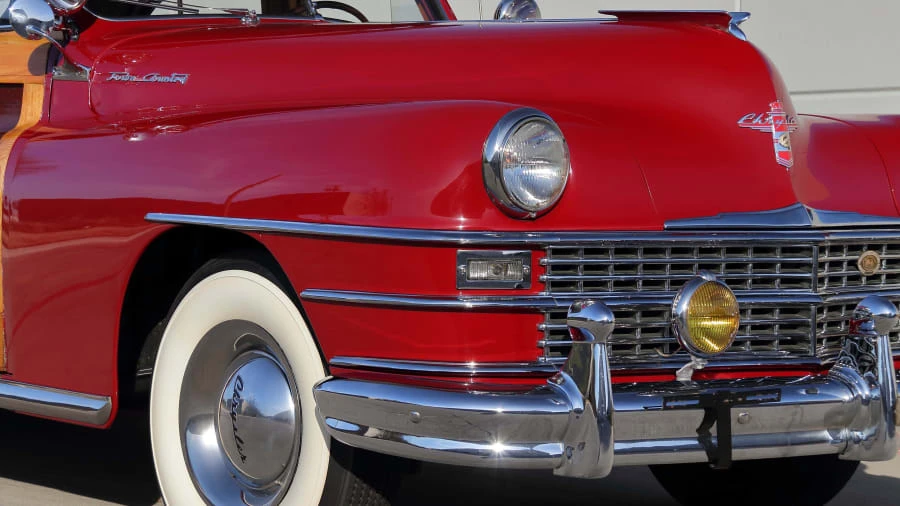1947 Chrysler Town & Country - Image 16 of 23