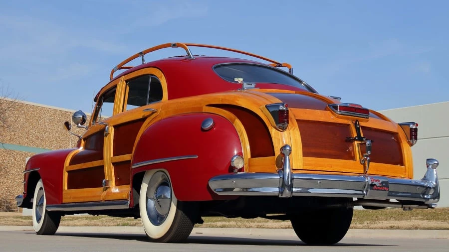 1947 Chrysler Town & Country - Image 20 of 23
