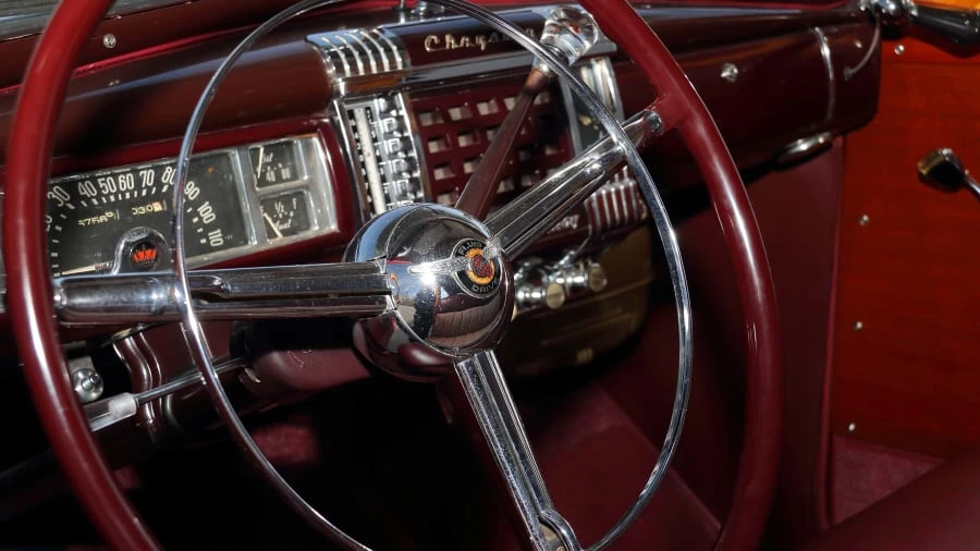 1947 Chrysler Town & Country - Image 21 of 23