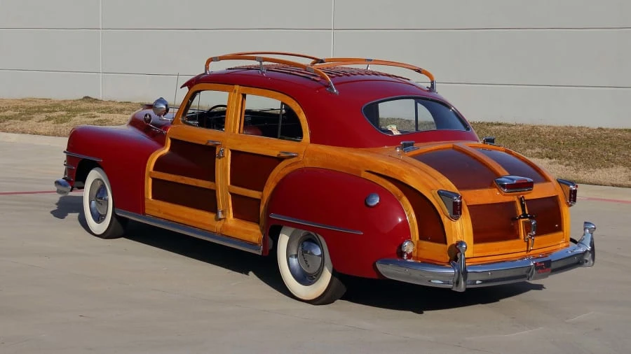 1947 Chrysler Town & Country - Image 22 of 23