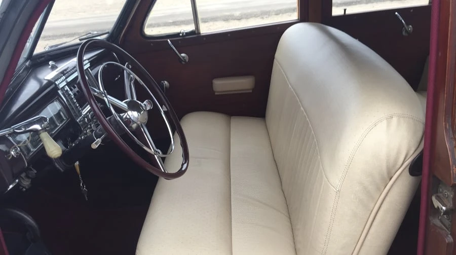 1947 Chrysler Town & Country - Image 4 of 12