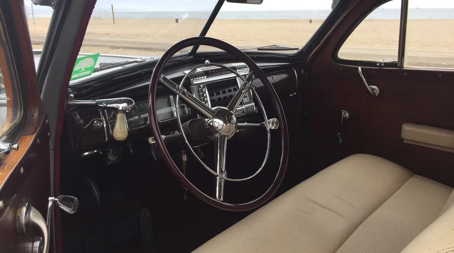 1947 Chrysler Town & Country - Image 5 of 12