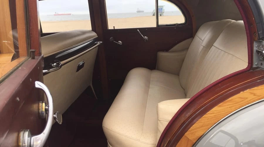 1947 Chrysler Town & Country - Image 6 of 12