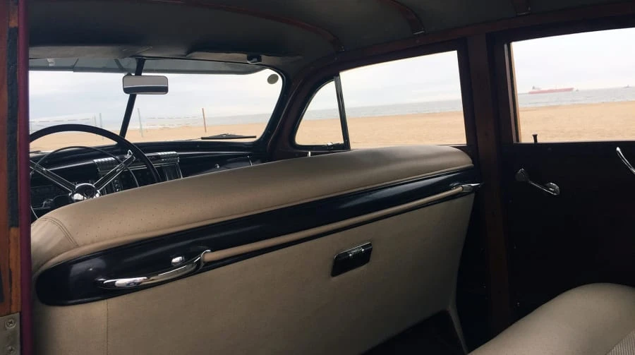 1947 Chrysler Town & Country - Image 7 of 12