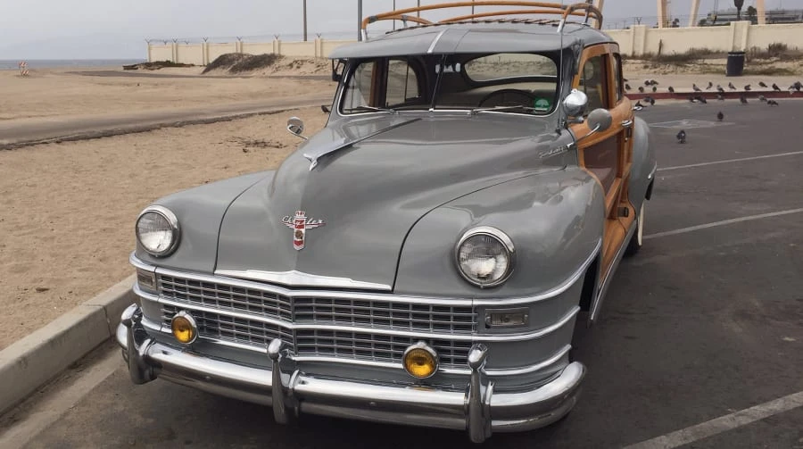 1947 Chrysler Town & Country - Image 12 of 12