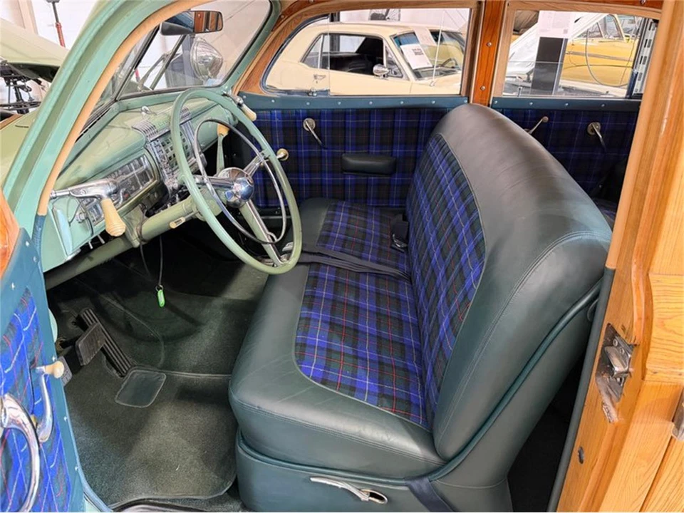 1947 Chrysler Town & Country - Image 5 of 9