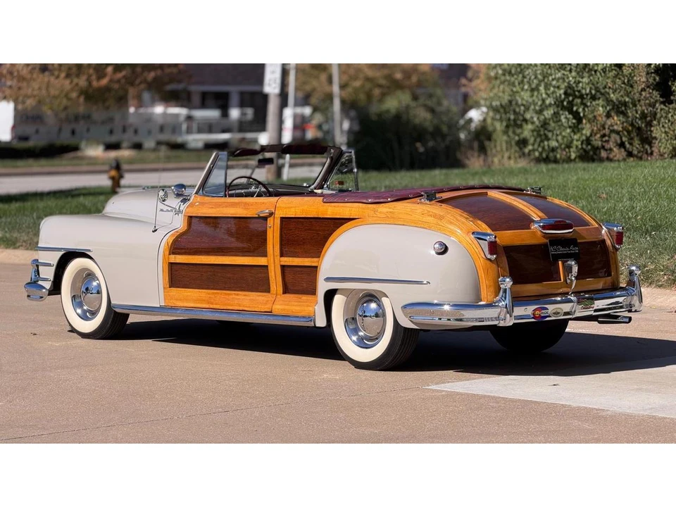 1947 Chrysler Town & Country - Image 10 of 31