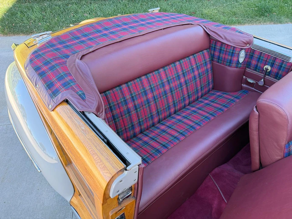 1947 Chrysler Town & Country - Image 31 of 31