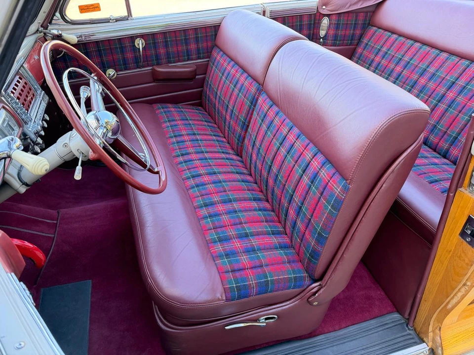 1947 Chrysler Town & Country - Image 26 of 31