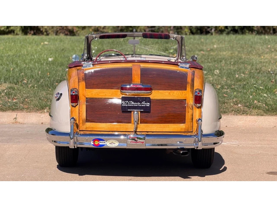 1947 Chrysler Town & Country - Image 11 of 31