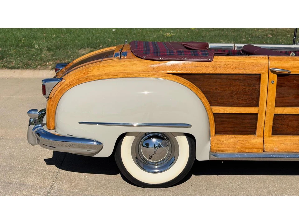 1947 Chrysler Town & Country - Image 15 of 31