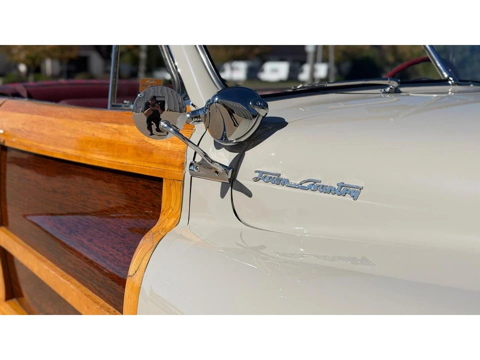 1947 Chrysler Town & Country - Image 18 of 31