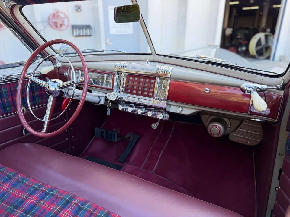 1947 Chrysler Town & Country - Image 30 of 31