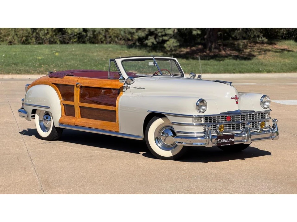 1947 Chrysler Town & Country - Image 19 of 31