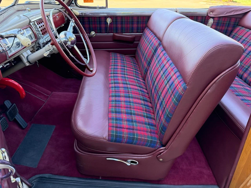 1947 Chrysler Town & Country - Image 25 of 31