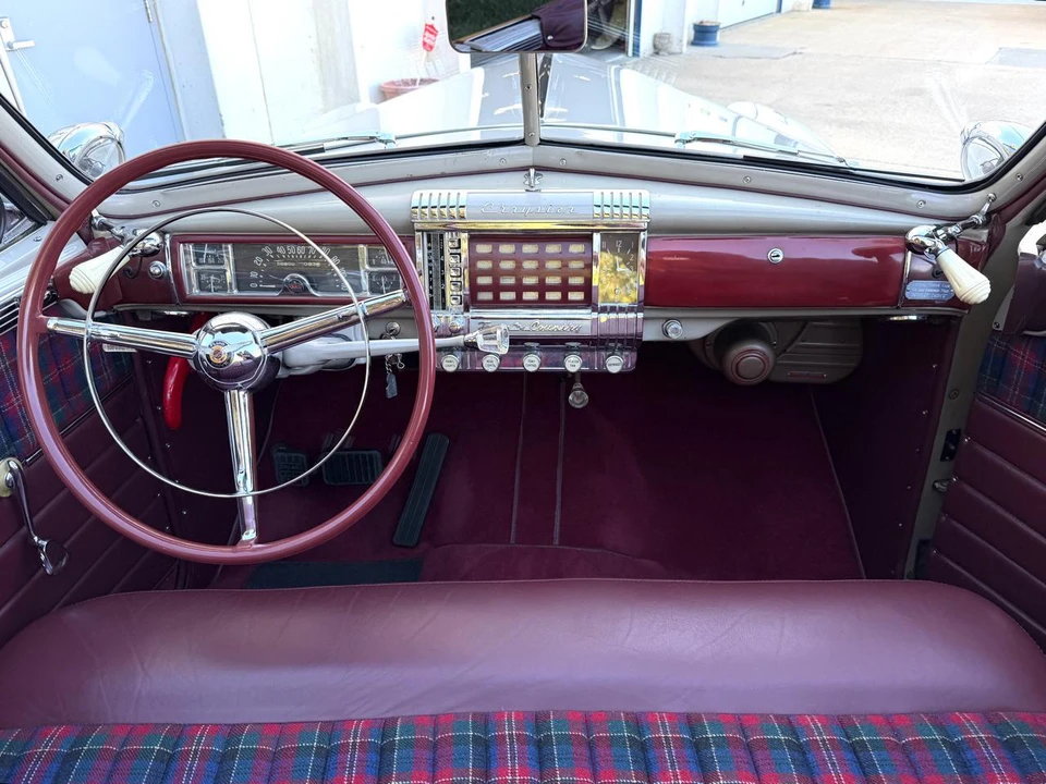 1947 Chrysler Town & Country - Image 29 of 31