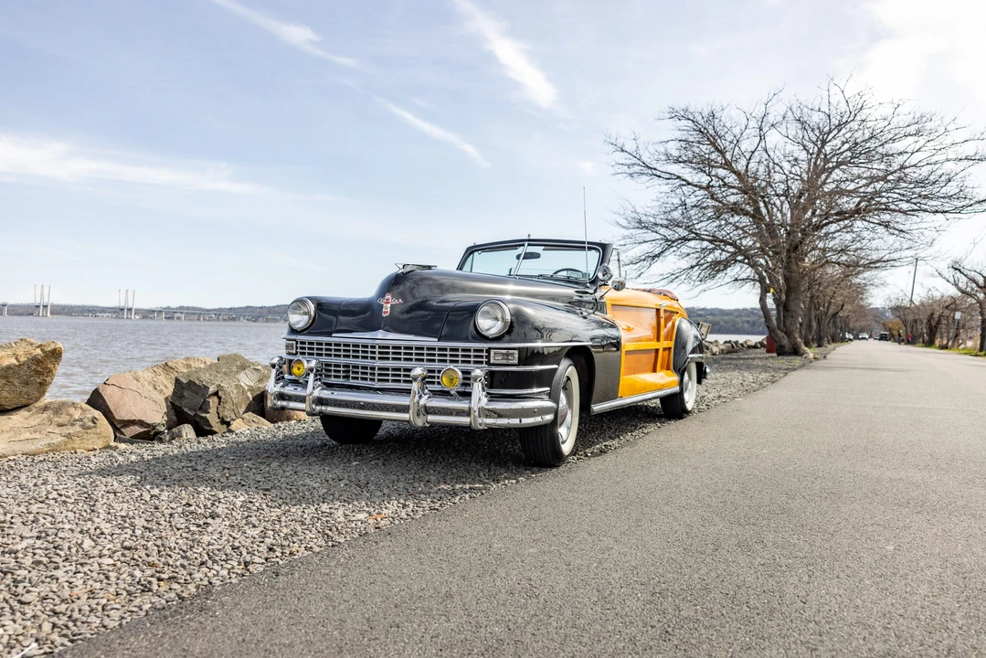 1947 Chrysler Town & Country - Image 6 of 31