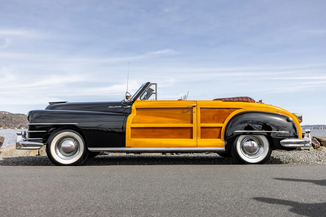 1947 Chrysler Town & Country - Image 10 of 31