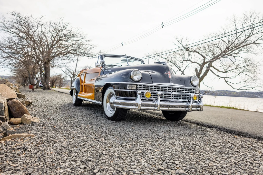 1947 Chrysler Town & Country - Image 28 of 31