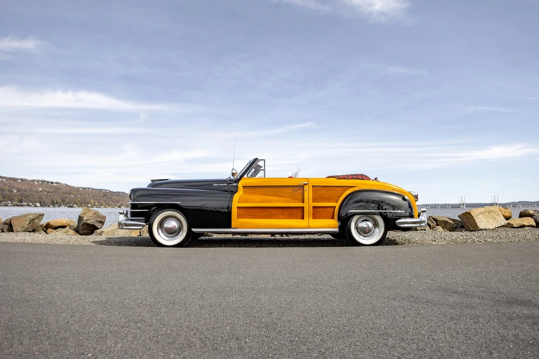 1947 Chrysler Town & Country - Image 12 of 31