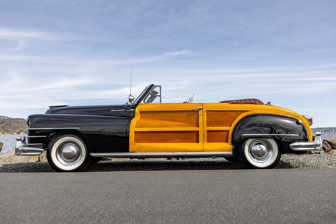 1947 Chrysler Town & Country - Image 11 of 31