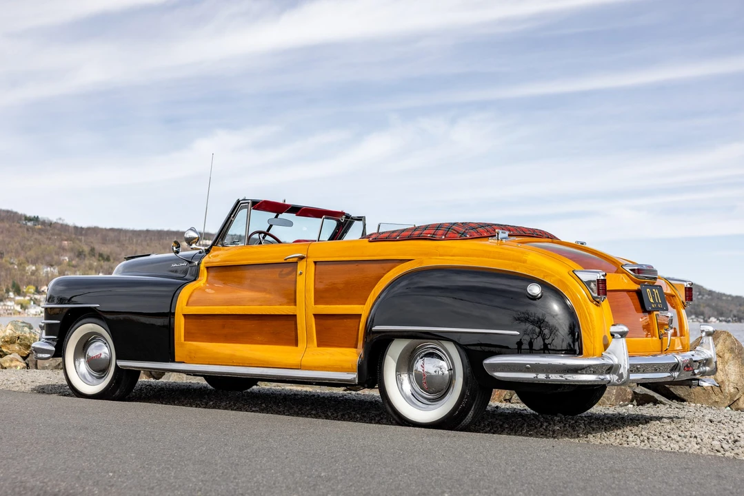 1947 Chrysler Town & Country - Image 15 of 31