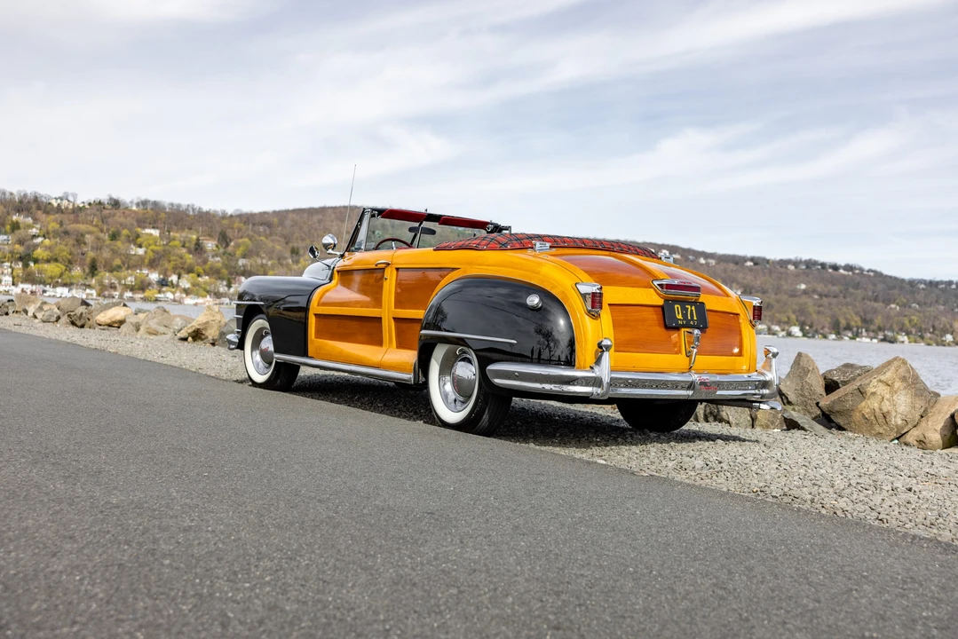 1947 Chrysler Town & Country - Image 16 of 31