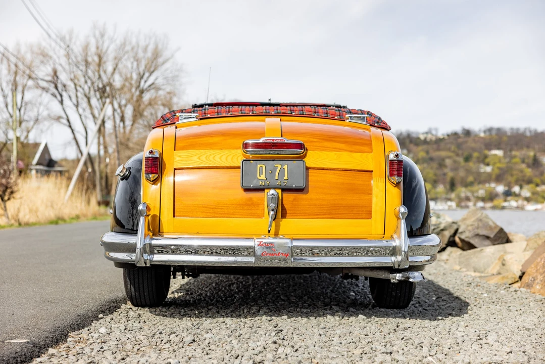1947 Chrysler Town & Country - Image 21 of 31