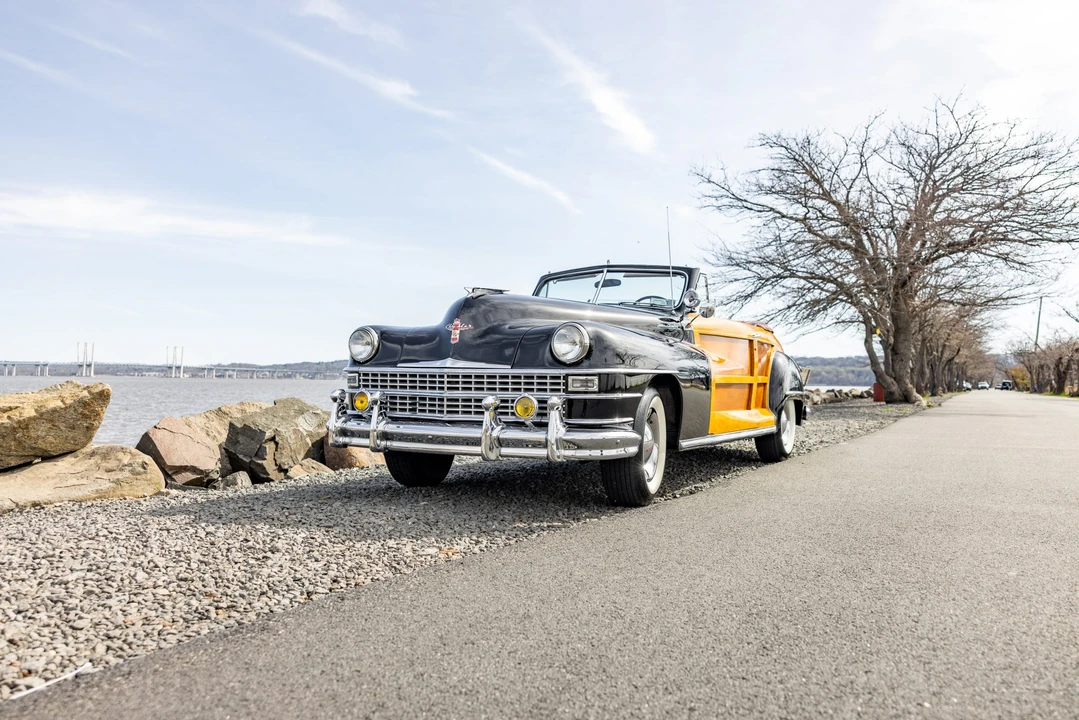 1947 Chrysler Town & Country - Image 7 of 31