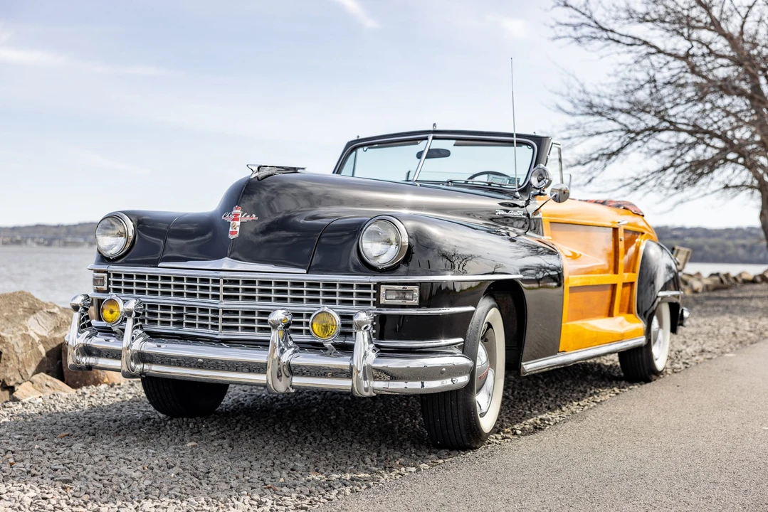1947 Chrysler Town & Country - Image 4 of 31