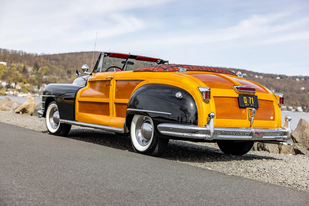 1947 Chrysler Town & Country - Image 17 of 31