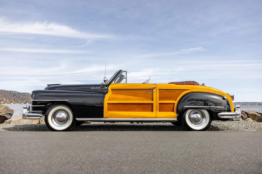 1947 Chrysler Town & Country - Image 13 of 31