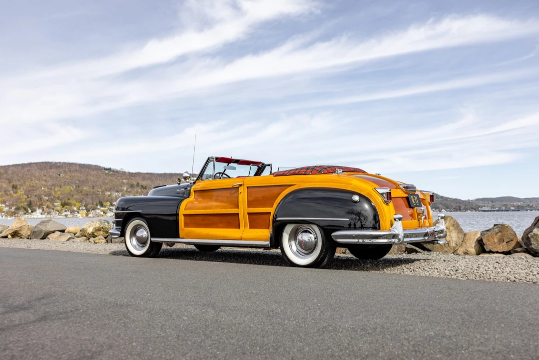 1947 Chrysler Town & Country - Image 14 of 31