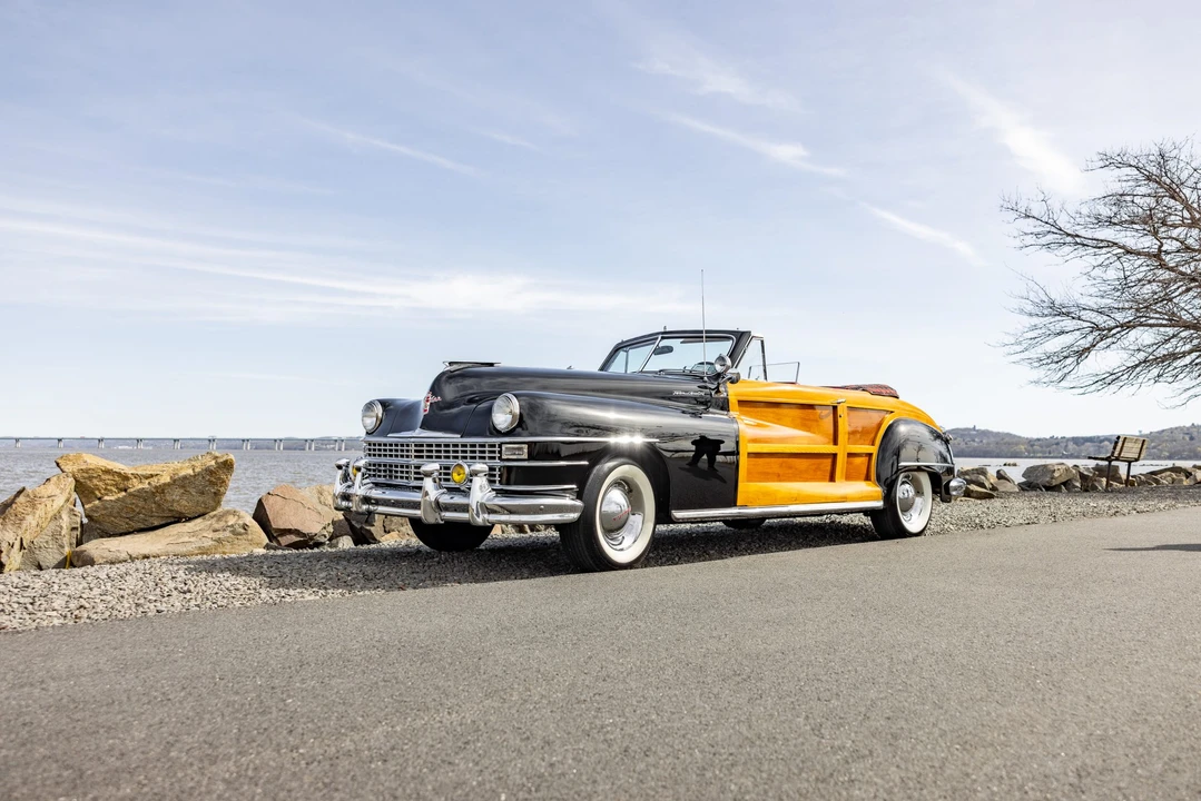1947 Chrysler Town & Country - Image 9 of 31