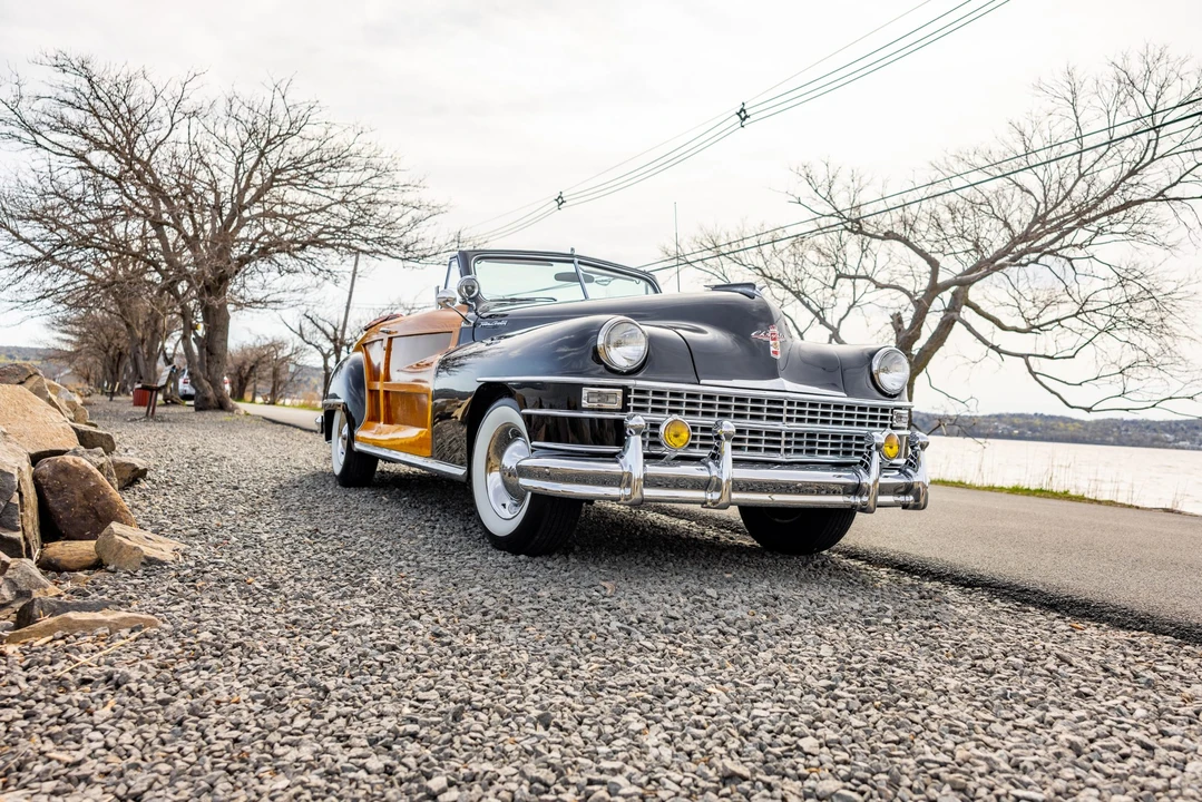 1947 Chrysler Town & Country - Image 26 of 31