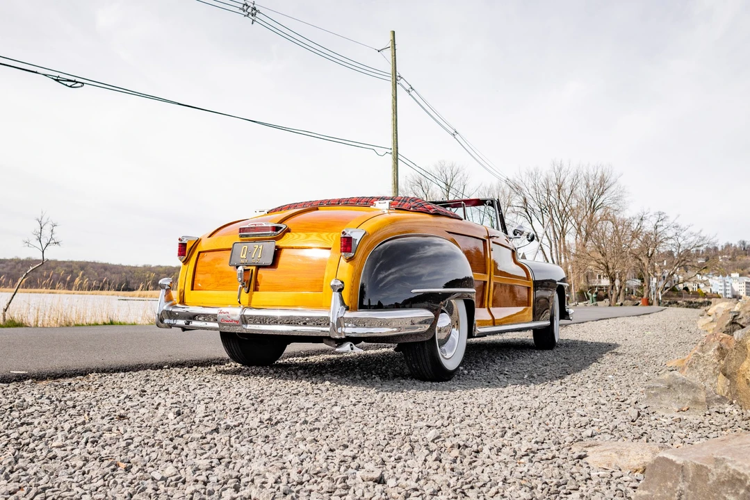 1947 Chrysler Town & Country - Image 25 of 31
