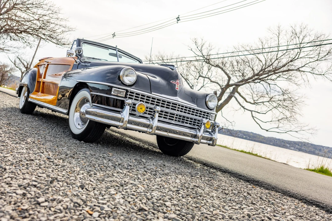 1947 Chrysler Town & Country - Image 31 of 31
