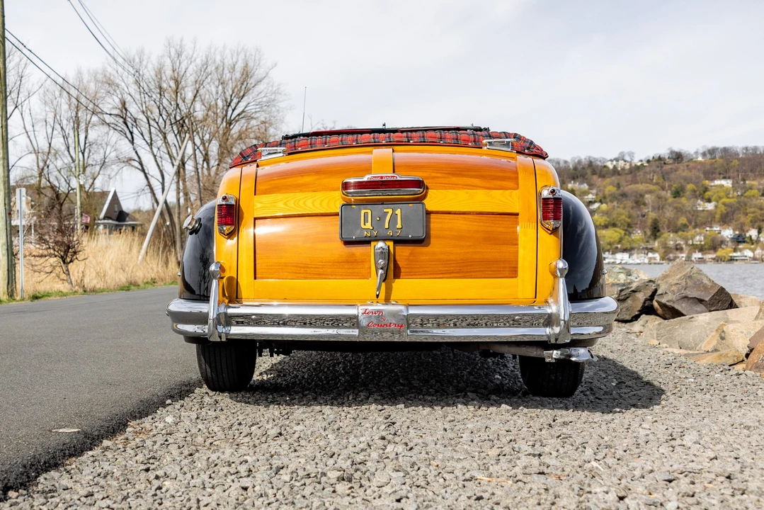 1947 Chrysler Town & Country - Image 20 of 31