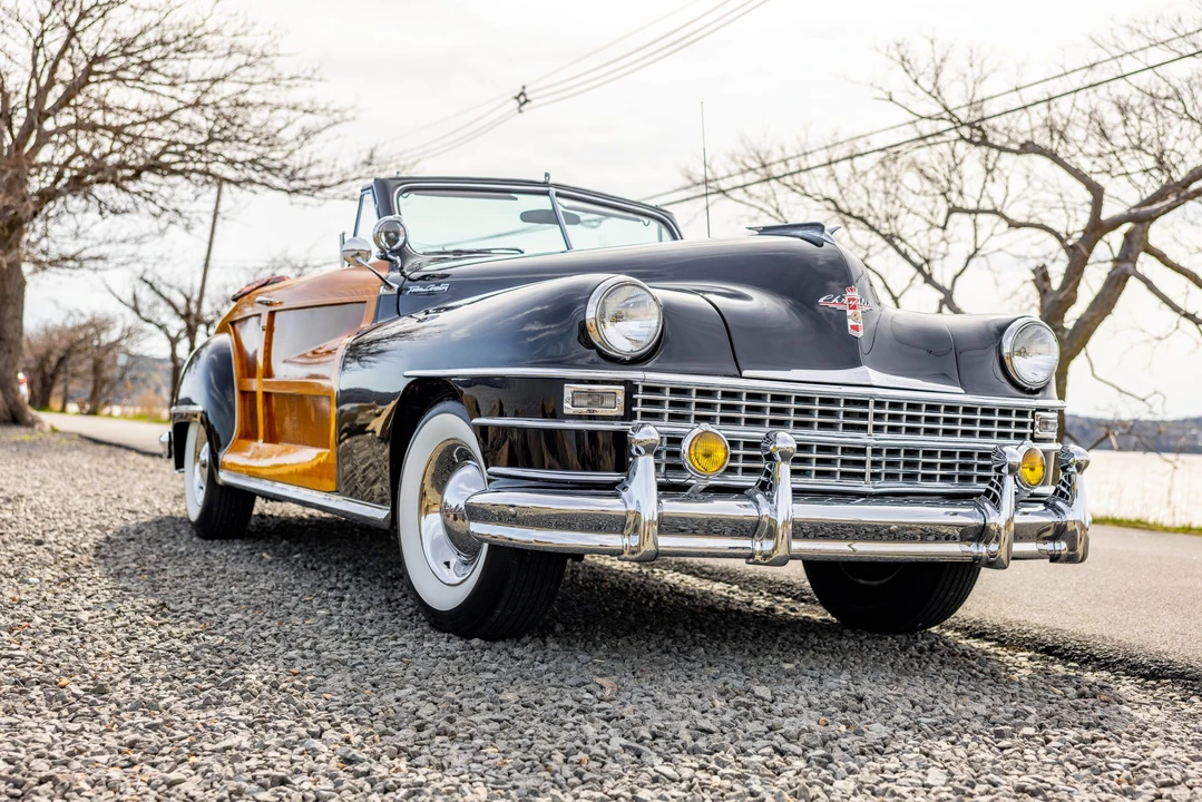 1947 Chrysler Town & Country - Image 27 of 31