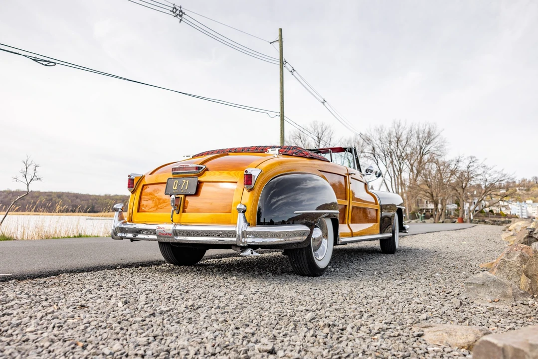 1947 Chrysler Town & Country - Image 24 of 31